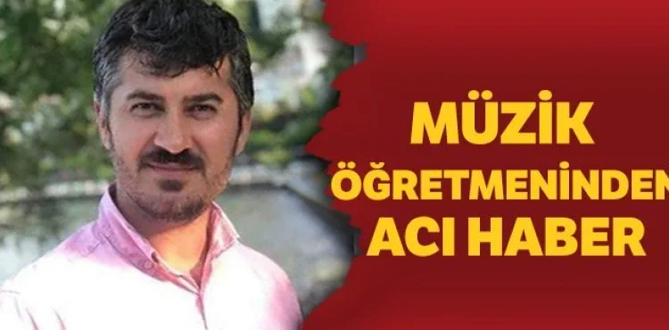 Denizde kaybolan müzik öğretmeninin cansız bedeni bulundu