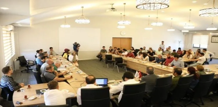 Melikgazi'de İmar Mevzuatındaki Değişikler Değerlendirildi