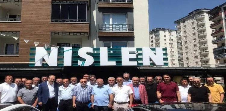 KTO 2. Meslek Grubu Toplantısı yapıldı