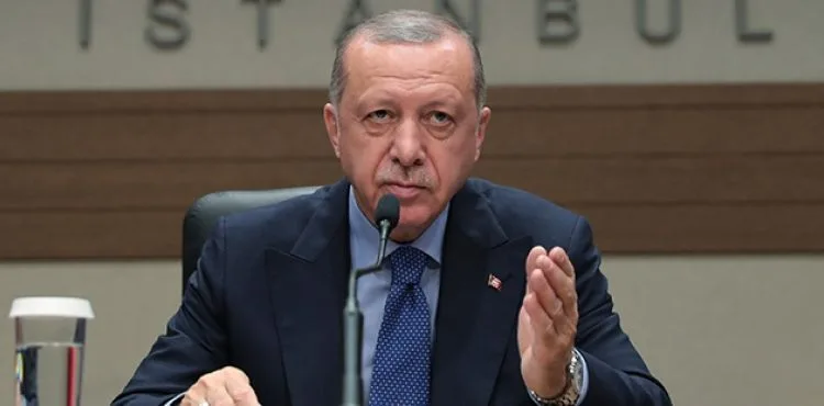 Cumhurbaşkanı Erdoğan'dan S-400 açıklaması