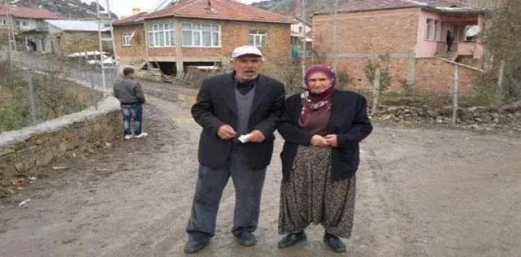 Hayvanlarını otlatmak için çıkan yaşlı adam arazide ölü olarak bulundu