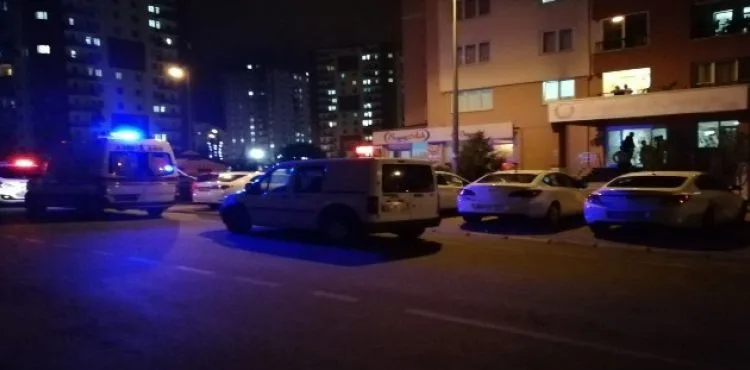 16 yaşındaki genç kendini astı