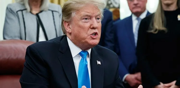 Trump, Beyaz Saray'da senatörlerle ‘Türkiye' toplantısı yapacak iddiası