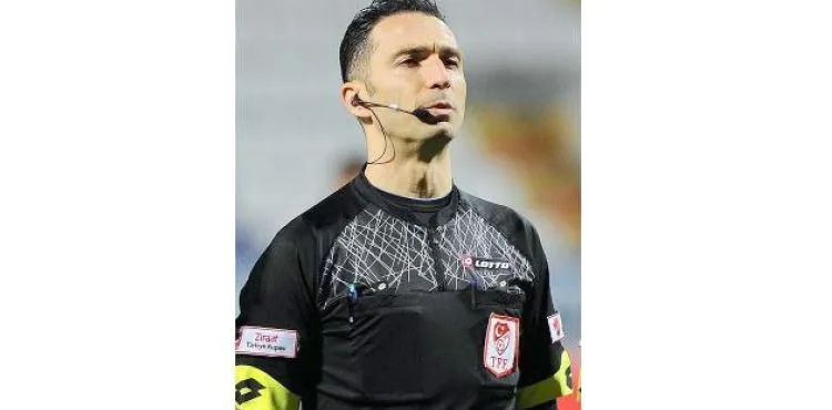 UEFA'dan Abdülkadir Bitigen'e görev