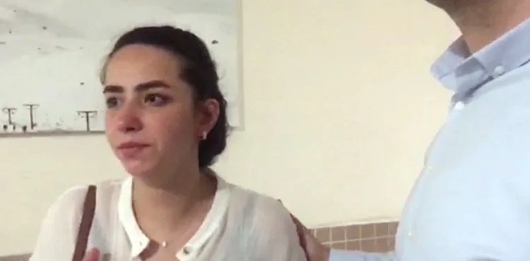 Magandaların saldırısına uğrayan hamile kadın tahliye kararı sonrası gözyaşı döktü