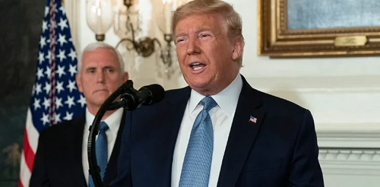 Trump, beyaz ırkçılığı kınayarak, idam istedi