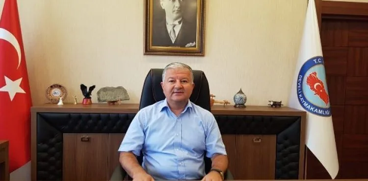 Gurbetçiler Develi'ye Akın Etti, Trafik ve Ekonomi Hareketlendi