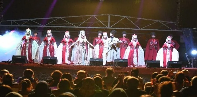 KTO AB Bilgi Merkezi'nden kültür festivali