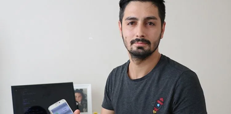 Türkiye'de destek bulamadığı yazılımı Almanlara sattı