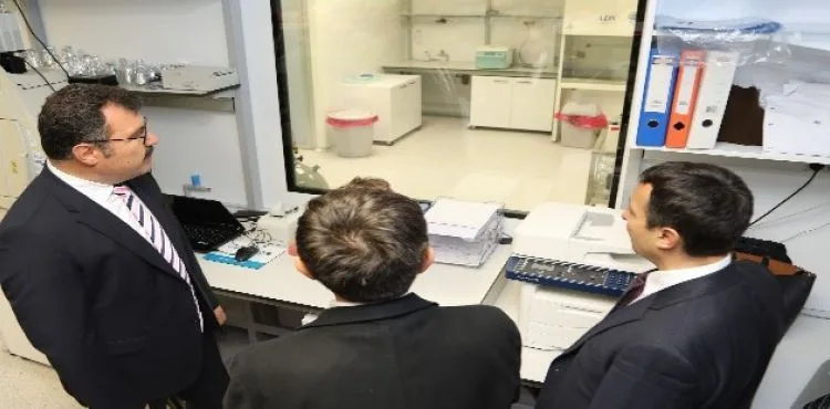TÜBİTAK Başkanı Mandal: “Yakın gelecekte ilacını, aşısını kendisi üreten ülke olmak istiyoruz”