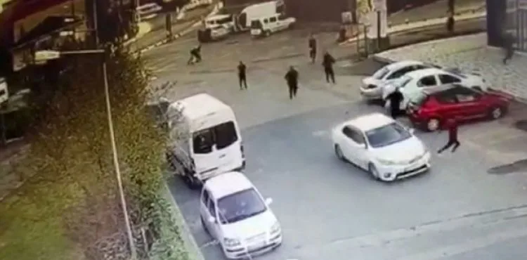 İstanbul'da Amerikan filmlerini aratmayan hırsız-polis kovalamacası