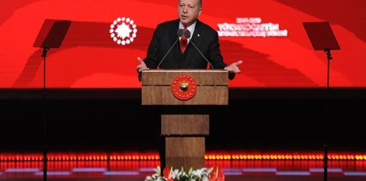 Cumhurbaşkanı Erdoğan: 'Adı vakıf ama vakıf olmaktan çıkmışlar'