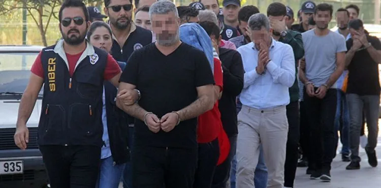 Aylık geliri 8 milyon lira olan bahis şebekesinin lideri tutuklandı