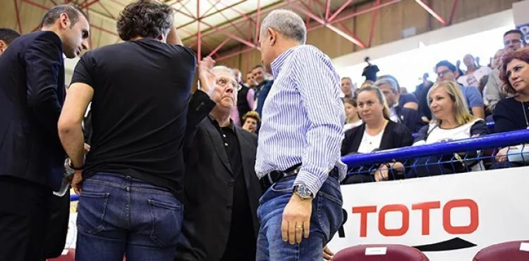 Aziz Yıldırım'ın Işık Eyigüngör'ü ‘tehdit' davası