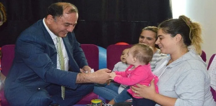 Sağlıklı Hayat Merkezlerinde sağlıklı nesiller yetiştiriliyor