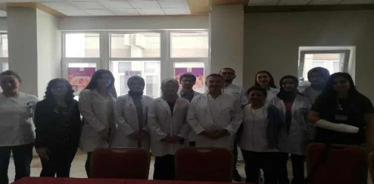 ERÜ Tıp Fakültesi Genel Cerrahi Anabilim Dalı ve Cerrahi Onkoloji Bilim Dalı Başkanı Prof. Dr. Erdoğan Sözüer:“Ülkemizde her 10 kadından 1'i meme kanserine yakalanıyor”