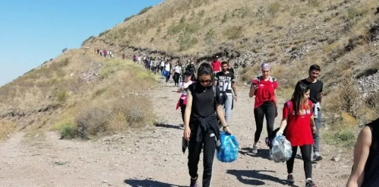 100 kişiyle 100. Tırmanış