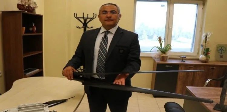 Bu plaka ile İHA'lar daha yüksek irtifalarda uçacak, elektrik türbinleri daha fazla elektrik üretecek