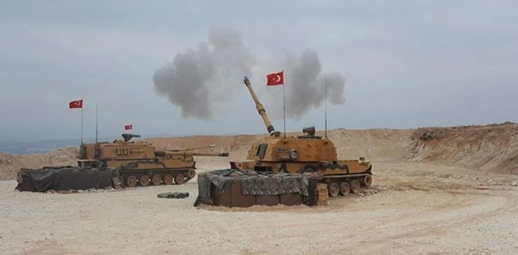 MSB açıkladı, öldürülen terörist sayısı 480 oldu