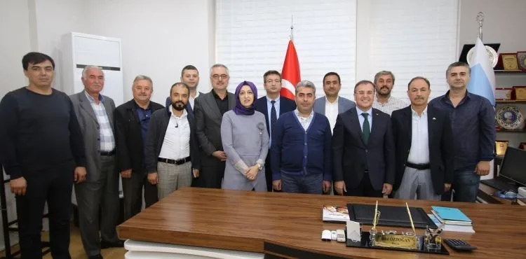 HACILAR BELEDİYE MECLİSİ OLARAK BARIŞ PINARI HAREKÂTINI DESTEKLİYORUZ”