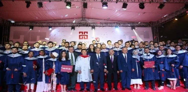 AGÜ, Akademik Performansta 2. Sırada