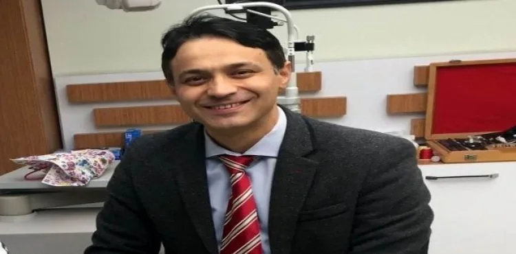 Prof. Dr. Özkırış: "Çocukları göz tembelliği açısından mutlaka göz muayenesi yaptırın"