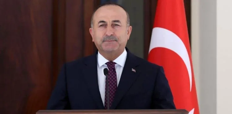 Dışişleri Bakanı Mevlüt Çavuşoğlu'ndan ABD'ye sert tepki!