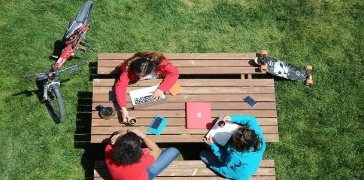 AGÜ,Uluslararası Eğitim Platformu SDG Akademi'nin Üyesi Oldu.