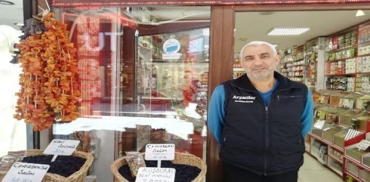 Kış mevsiminde özellikle çocuklar için yaprak ıhlamur daha sağlıklı