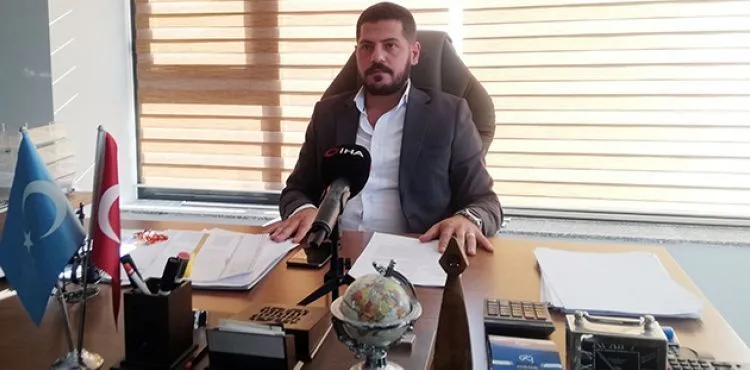 Gümüşhanespor Başkanı Yunus Emre Durmuş: 'Ülkemizin yaşadığı darbe girişimiyle aynı nitelikte bir durum yaşandı'