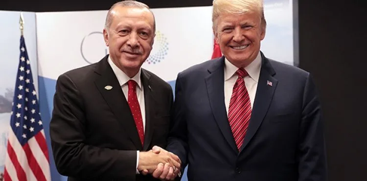 Cumhurbaşkanı Erdoğan ABD'de