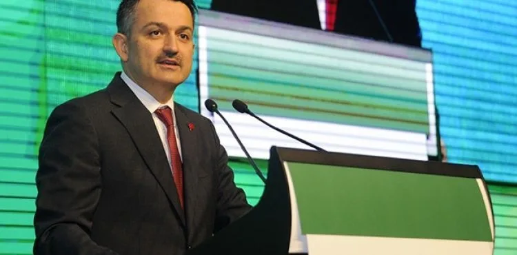 Bakan Pakdemirli: '2023 yılında ithal et işini bitireceğim, 2022'de olabilir'