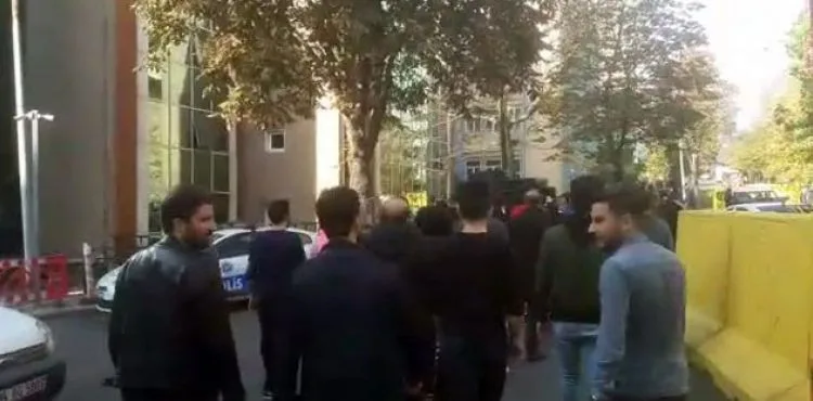 İstanbul'da servis dolandırıcılarına operasyon anı kamerada