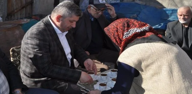Başkan Altun, sosyal medyadan gelen daveti kırmadı