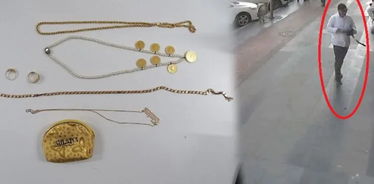 Telefon dolandırıcısı 2 aylık teknik takip sonucu yakalandı