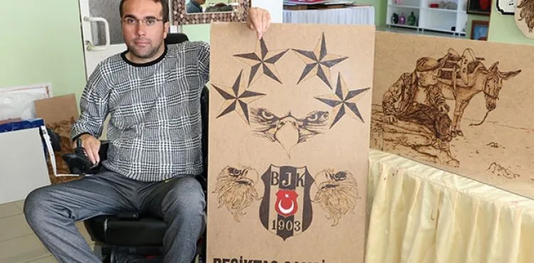 Hakeme tekme atan futbolcu ilk kez konuştu