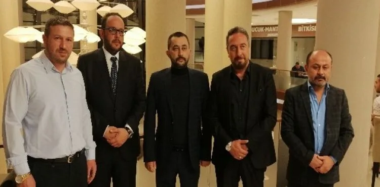 Kozaklı Bizz Termal Otel kapılarını gazetecilere açtı