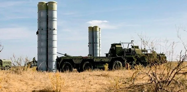 Rusya: 'S-400'lerin üçüncü teslimatı 2020'de'