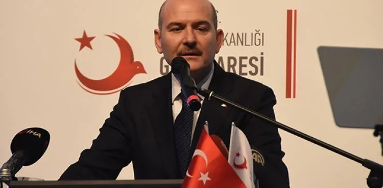 Bakan Soylu'dan 11 Fransız DEAŞ'lı açıklaması