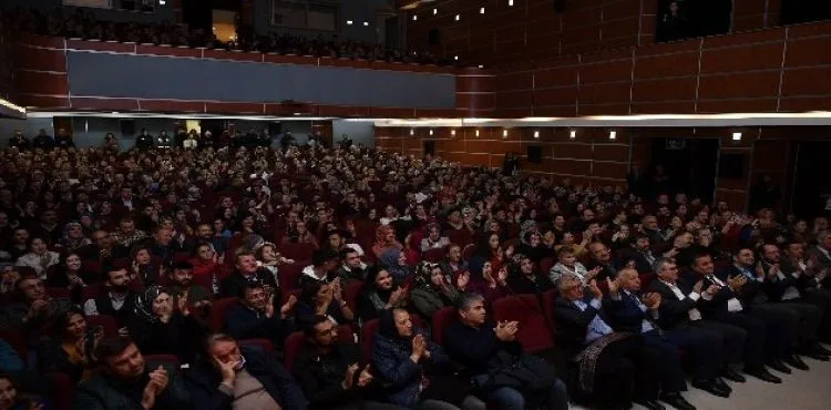 Büyükşehir'den 'Türkü Gecesi'