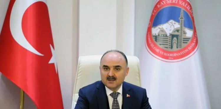 İl İdare Şube Başkanları Toplantısı Yapıldı