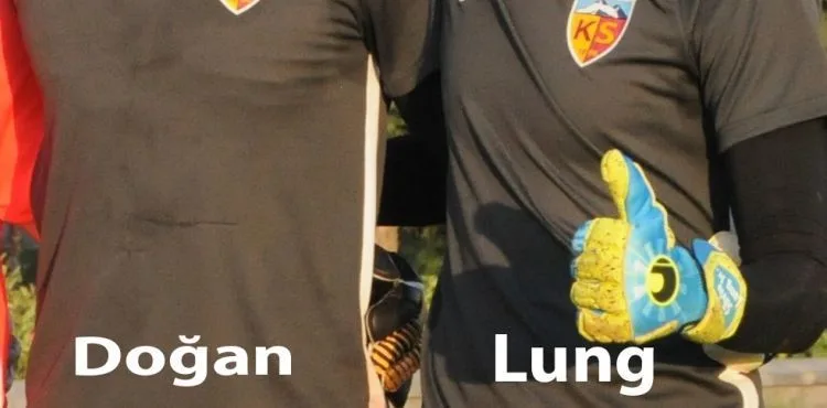 Kayserispor’da kupa ve lig maçlarında 46 farklı futbolcu forma giydi