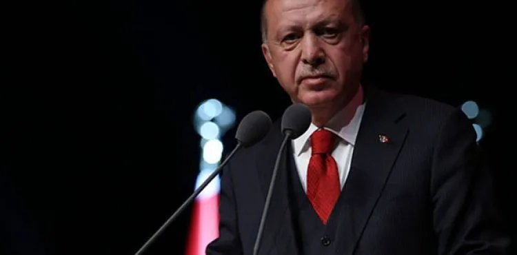 Cumhurbaşkanı Erdoğan'dan önemli açıklamalar