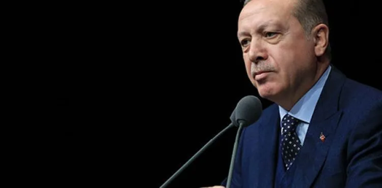 Erdoğan'dan önemli açıklamalar