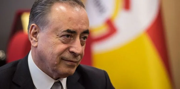 TBF Disiplin Kurulu'ndan Mustafa Cengiz'e para cezası