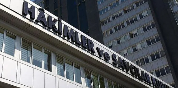 HSK: Hakim ve savcılar hakkında FETÖ ihbarları titizlikle inceleniyor