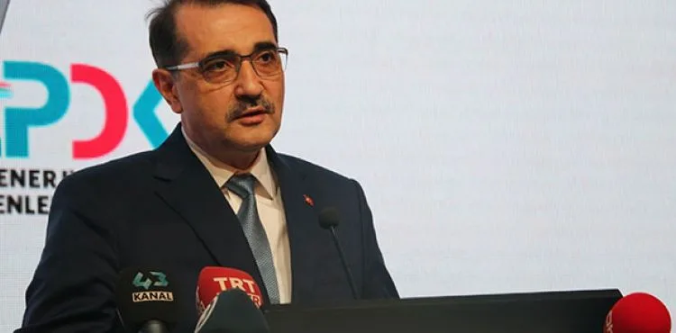 Bakan Dönmez: Deprem bölgesinde kısmi elektrik kesintileri yaşandı
