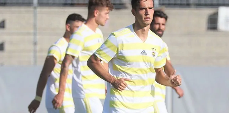 Fenerbahçe'de Barış Alıcı Westerlo'ya kiralandı