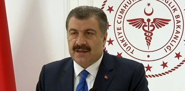 Bakan Koca: Coronavirüs'ü ilk günden itibaren ciddiyetle ele aldık
