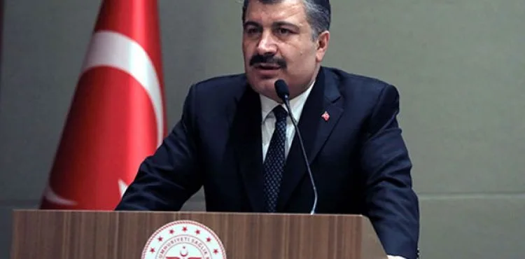 Sağlık Bakanı Koca: Türkiye’de kesin koronavirüs tanısı alan bir hastamız olmadı